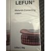 LEFUN Melanin Correcting Facial Cream 2 Sealed Boxes 1.05 Oz.