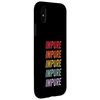 Unrein Hülle für iPhone X/XS