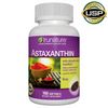 Trunature Astaxanthin 6mg 100 Softgels / trunature Astaxanthin 6 mg. 100ct 1bt Exp. 2024/05, 100 tablets