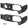 Leofoto LPN-Zfc(BK) Camera Plate with Grip
