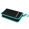Andux Tool Kits Organize Storage Pouch Tool Case with Zipper WJSNB-02 (Blue,M)