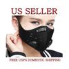 Neoprene Face Mask Cover with Replaceable Filter. USA STOCK. Get it ASAP!