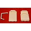 AMT Kenworth K123 Radiator 1/25