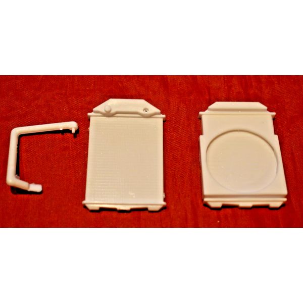AMT Kenworth K123 Radiator 1/25