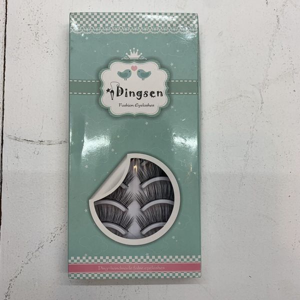Dingsen 10 Pack False Eyelashes one Size