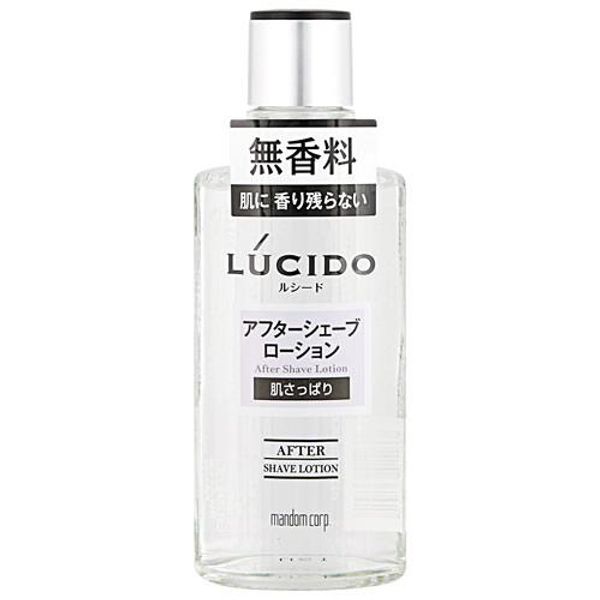 Mandom Lucid Aftershave Lotion (125mL)