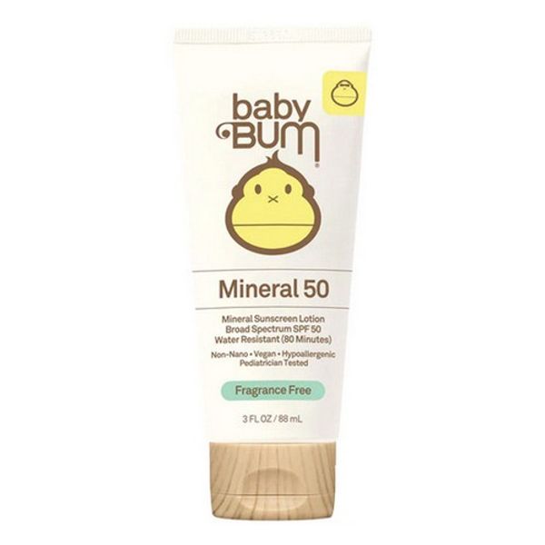 SPF 50 Lotion 3 Oz  by Baby Bum