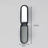 Clean Brush (Clothes Brush) with mirror