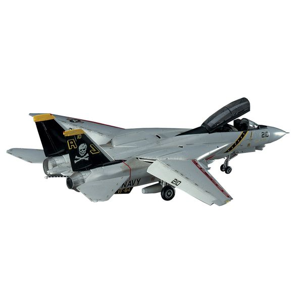 F-14A Tomcat High Vis 1/72 Hasegawa