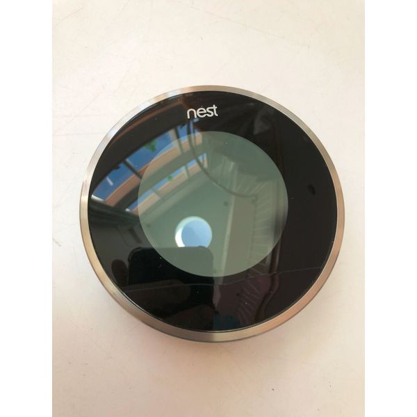 GOOGLE NEST WiFi THERMOSTAT **FOR PARTS**