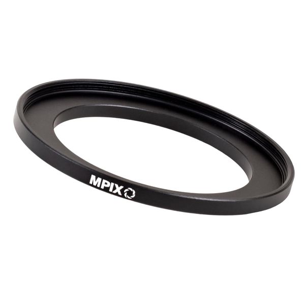 58mm to 62mm Step-Up Ring Filter adapter (58mm-62mm) Camera Filter Ring for 62mm UV ND CPL Filter (MPIXO)