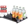 Self-dispensing Drink Organizer Holds Up To 12 Drinks