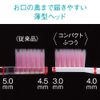 Systema Haguki Plus Toothbrush, Compact, Soft, 1 Piece (*Color cannot be selected)