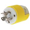 15A 125V Locking Plug in