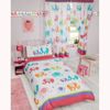 Patchwork Elephant Wallpaper Border - A13001 - Price Right Home Design