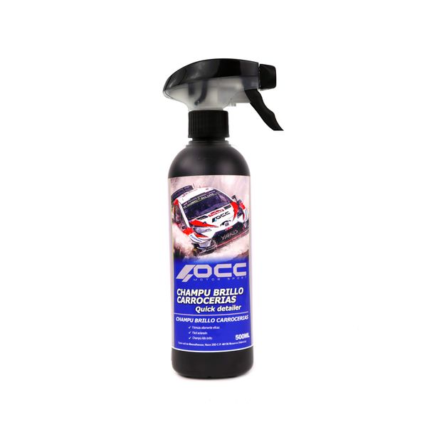 OCC MOTOR SPORT Car Gloss Shampoo 500 ml