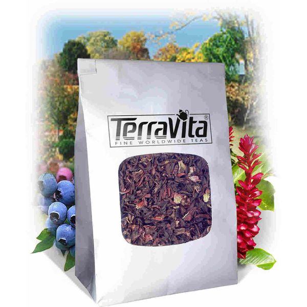 Cinnamon Chacha Rooibos Tea (Loose) (8 oz, ZIN: 518447)