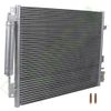 Fits Chrysler 300 Dodge Charger Replacement Radiator & Condenser Assembly