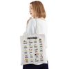 MYSOMY Potatoes Tote Bag - Lover's Gift - Shopping & Classification - Merch (UK)