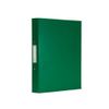 Exacompta Guildhall A4 Ring Binder, 2 Ring - Green