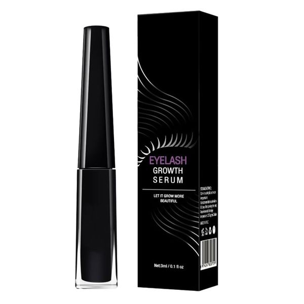 Lash Serum - Eyelash Growth Serum,Lash Enhancing Serum for Eyelash Growth Thickness, Natural Lashes, Advanced Formula Lashes 0.1 Fl. Oz.