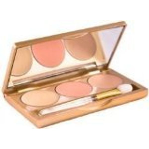 BRENDA CHRISTIAN Concealer Trio 0.15 oz