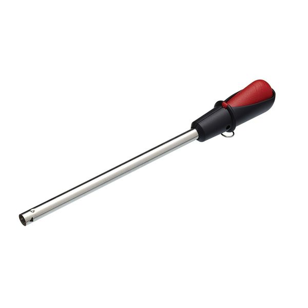 KitchenCraft Piezo Electric Gas Lighter, Red, 28 x 5 x 2cm
