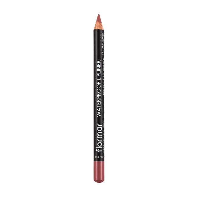 Flormar Waterproof Lipliner Dudak Kalemi No236