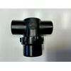 Ron-Vik Inline Strainer 3/8 in NPT SS Screen