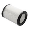 VF4000 replacement filter Compatible with Ridgid 12 Gallon Model WD12800