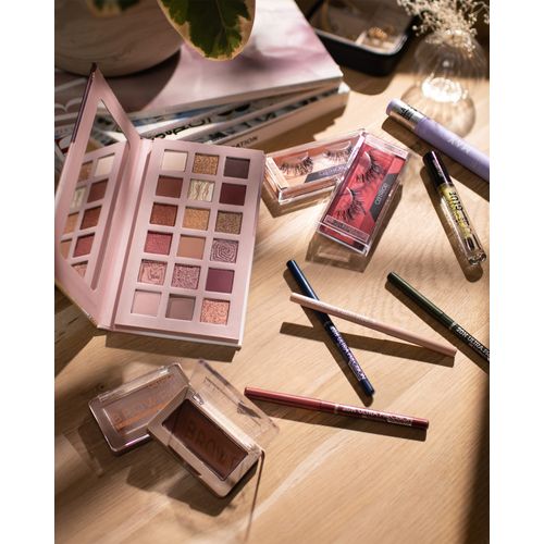 Catrice Lash Couture 3D Panoramic Volume Lashes, Black, Volumizing, Instant Result, Vegan, Microplastic Particles Free, Nanoparticles Free (1 Pair)