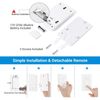 DEWENWILS Remote Control Outlet Wireless Electrical Plug in On Off Power Switch
