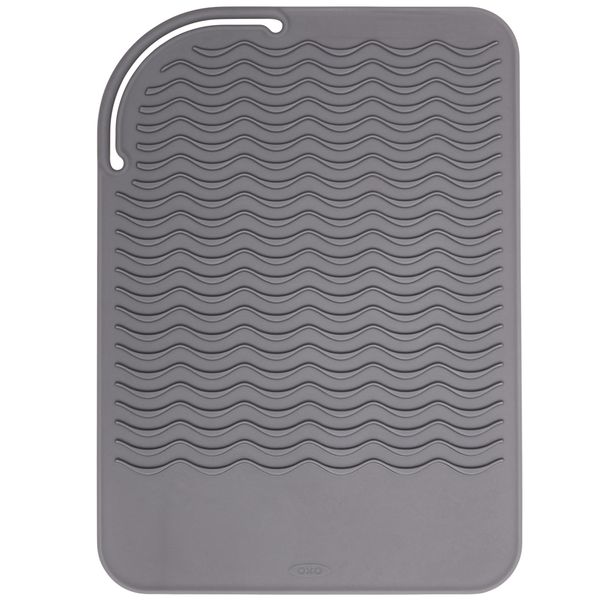 OXO Good Grips Hot Styling Tool Mat - Gray