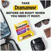 Dramamine Motion Sickness Relief Less Drowsey Formula, 8 Count (Pack of 1)
