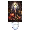 Gotham Decor Halloween Apothecary Night Light - Pumpkin Night Light