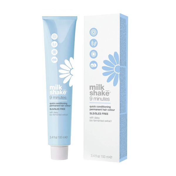 Milk Shake 9 Minutes Permanent Quick Colour Clear