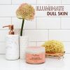 SheaMoisture Body Scrub for Dull Skin Illuminating Coconut and Hibiscus Cruelty-Free Skin Care 12 oz