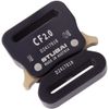 Stubai Click FIX 2.0 Non-Adjustable Buckle for Belts/Harnesses/Paragliding/Climbing