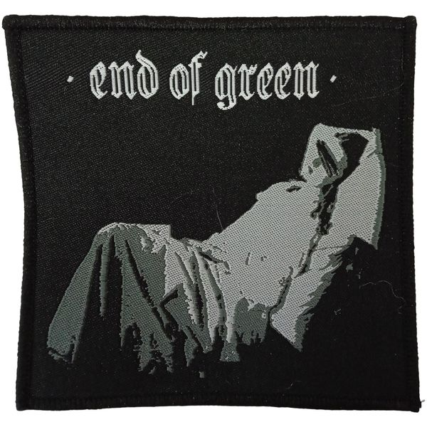 End Of Green Sleep Patch
