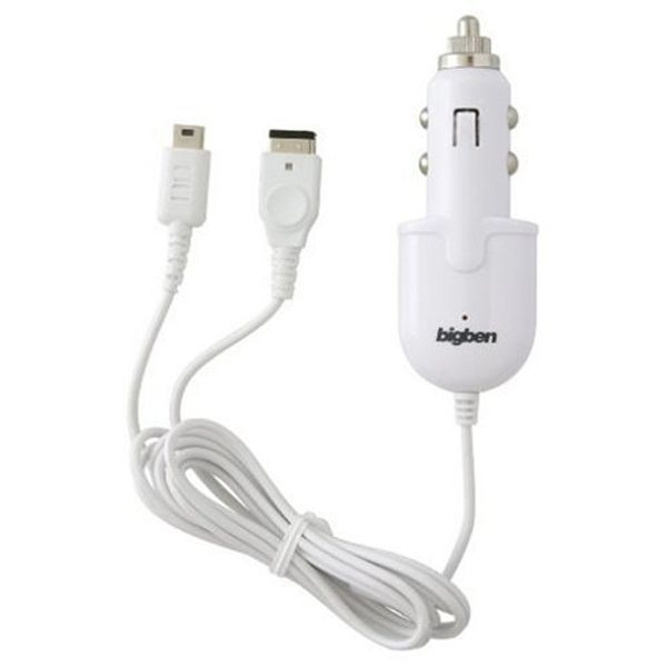 Nintendo DS Lite - KFZ Power Adapter