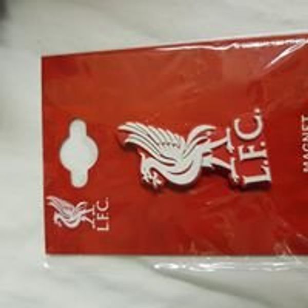 Lpool Magnet offical merchandise