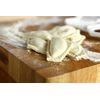 Sagad SA. 005 Dumpling Mould, Polystyrene, Green