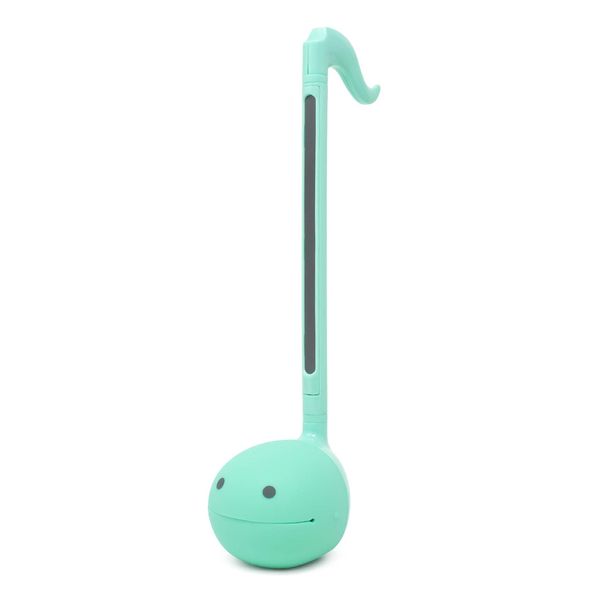 Otamatone Japanese Electronic Musical Instrument Portable Music Synthesizer from Japan by Maywa Denki Studio Award Winning, Educational Fun Gift for Children, Teens & Adults - Mint