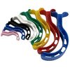 8pc Vented Berman Oral Airway Kit, Sizes #4-#11