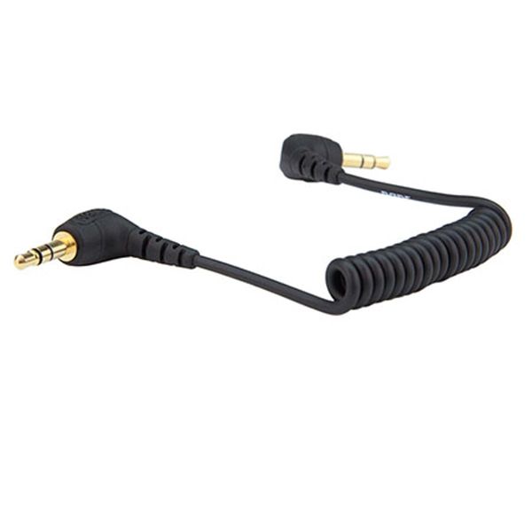 RØDE SC2 Hochwertiges 3,5 mm TRS Spiralkabel