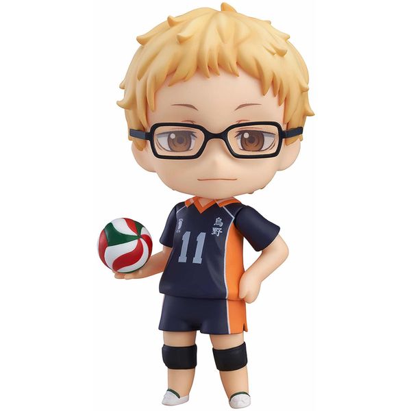 Nendoroid Haikyuu!! Second Season Hotaru Tsukishima