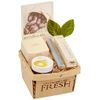 FarmHouse Fresh Beach Lip Basket, Coconut Pineapple, 2 Count