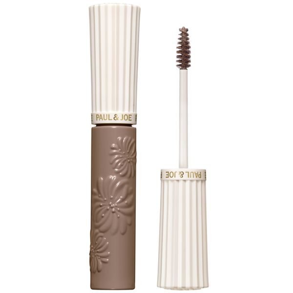 PAUL & JOE Eyebrow Mascara 02 Cocoa Grey, 3g