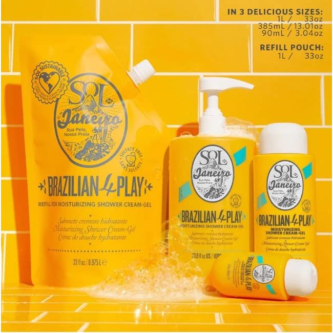 SOL DE JANEIRO Brazilian Bum Bum Cream 75ml – EveryMarket