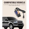 Unifizz OBD2 Scanner ELM327 OBD2 USB Adapter for Windows Car Code Reader Check Engine Light Diagnostic Scan Coding Tool with MS-CAN/HS-CAN Switch
